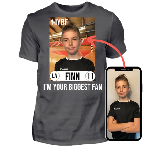 Handballspieler Fan T-Shirt Männer