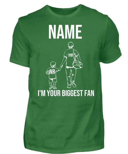 Handball Fan Männer T-Shirt