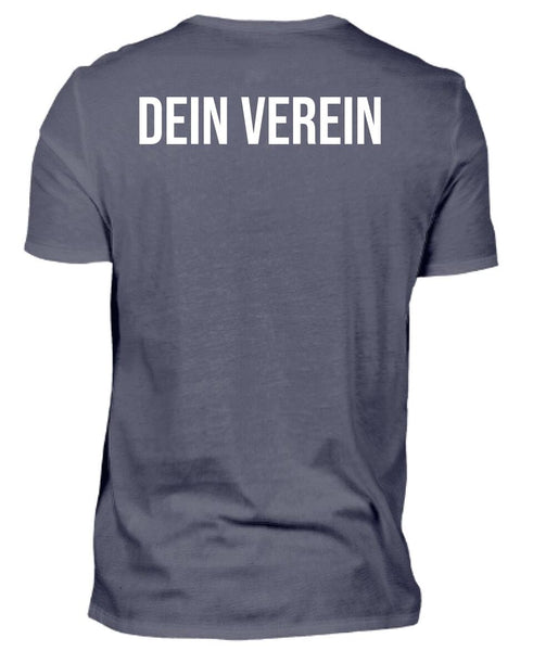 Volleyball Fan Männer T-Shirt