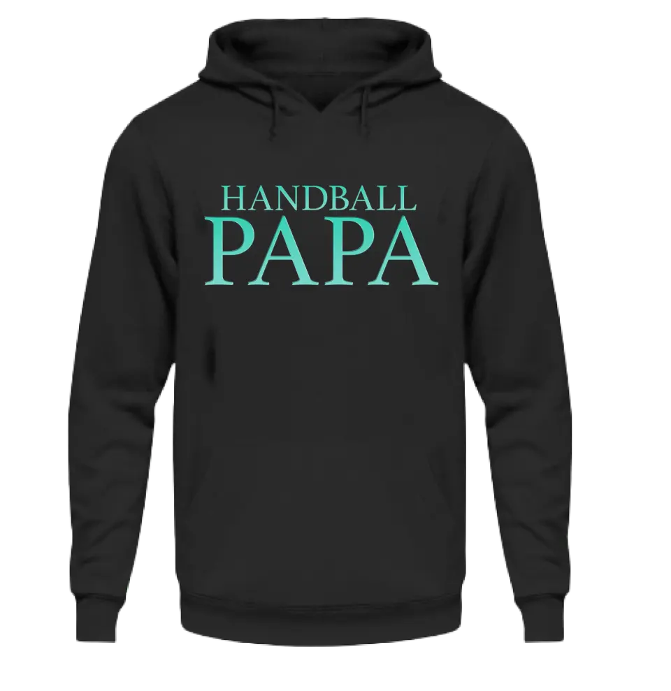 Handball Papa Hoodie