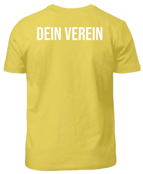 Volleyball Fan Kinder T-Shirt