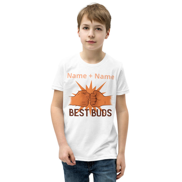Best Buds Kinder T-Shirt - Individuell gestaltbar