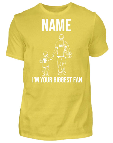 Handball Fan Männer T-Shirt
