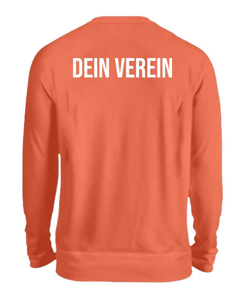 Fussballspieler Fan Sweatshirt für Männer und Frauen