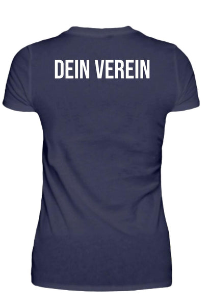 Volleyball Fan Frauen T-Shirt