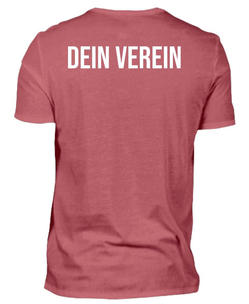 Volleyball Fan Männer T-Shirt