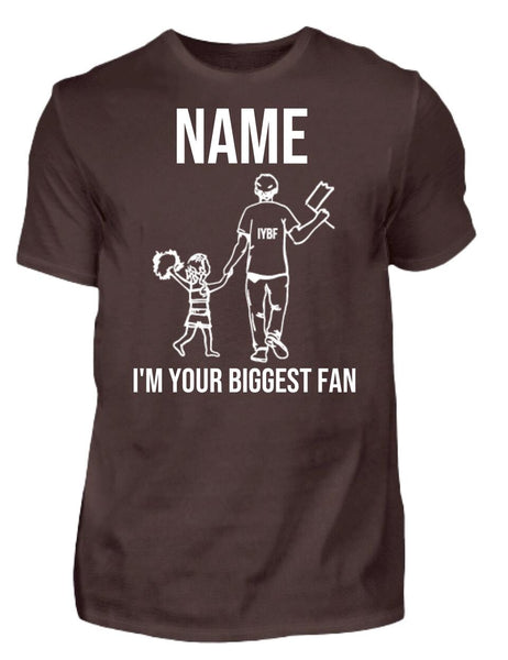 Tanz Fan Papa T-Shirt