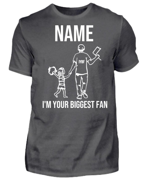 Tanz Fan Papa T-Shirt