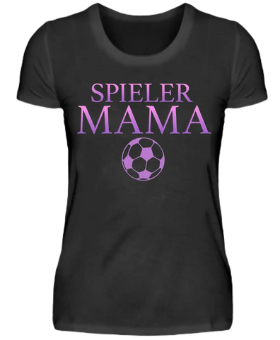 Spieler Mama T-Shirt