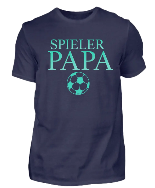 Spieler Papa T-Shirt