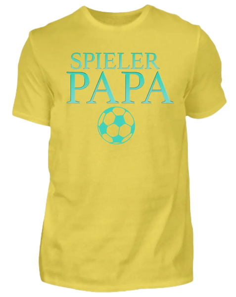 Spieler Papa T-Shirt