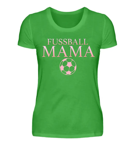Fussball Mama T-Shirt