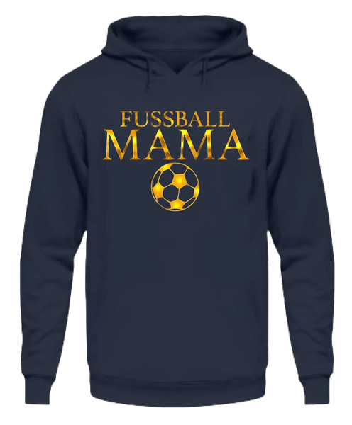 Fussball Mama Hoodie