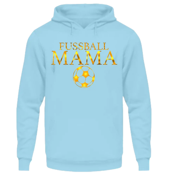 Fussball Mama Hoodie