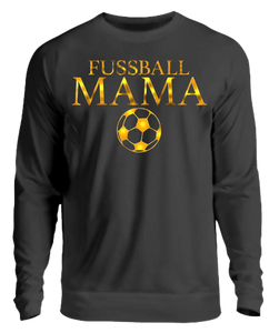 Fussball Mama Sweatshirt