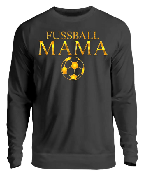 Fussball Mama Sweatshirt