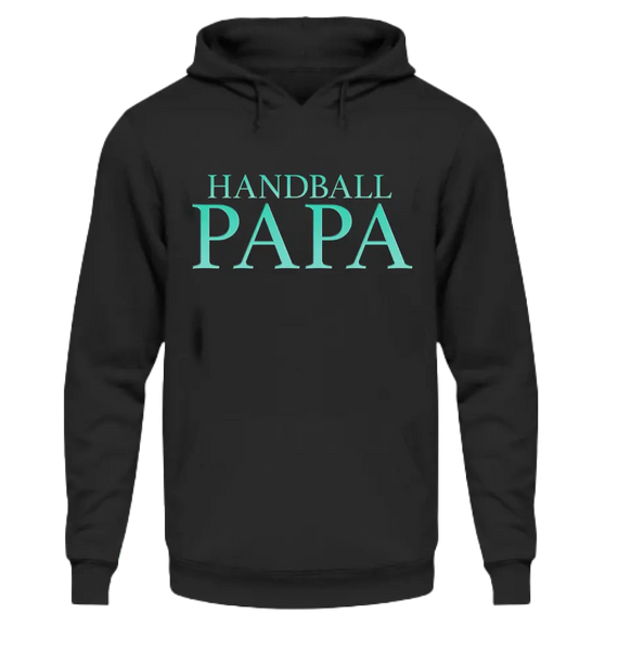 Handball Papa Hoodie