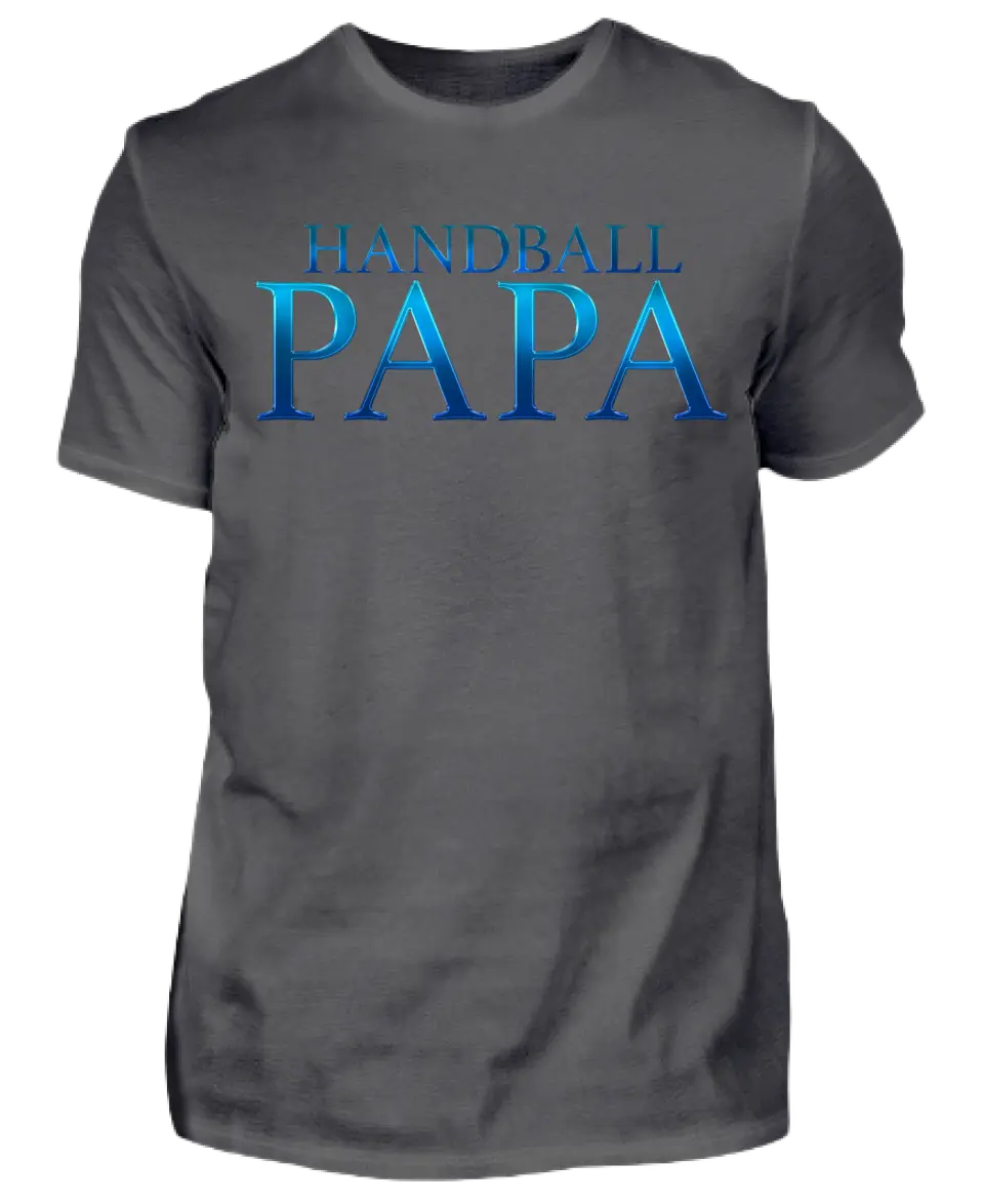 Handball Papa T-Shirt