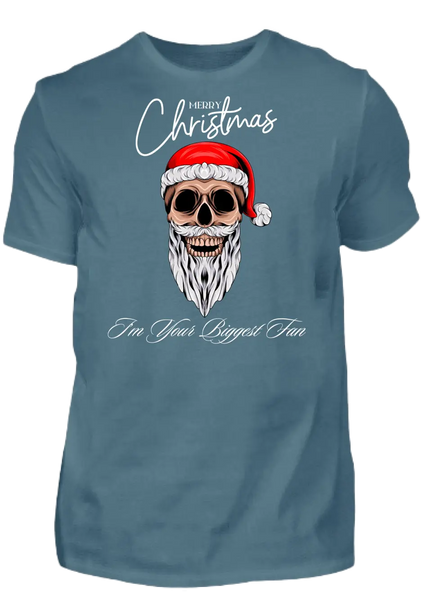 Weihnachten T-Shirt Männer