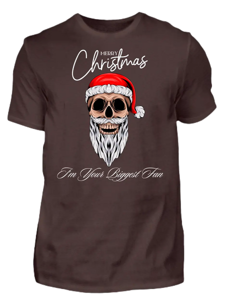 Weihnachten T-Shirt Männer