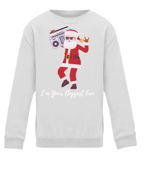 Weihnachten Kinder Sweatshirt