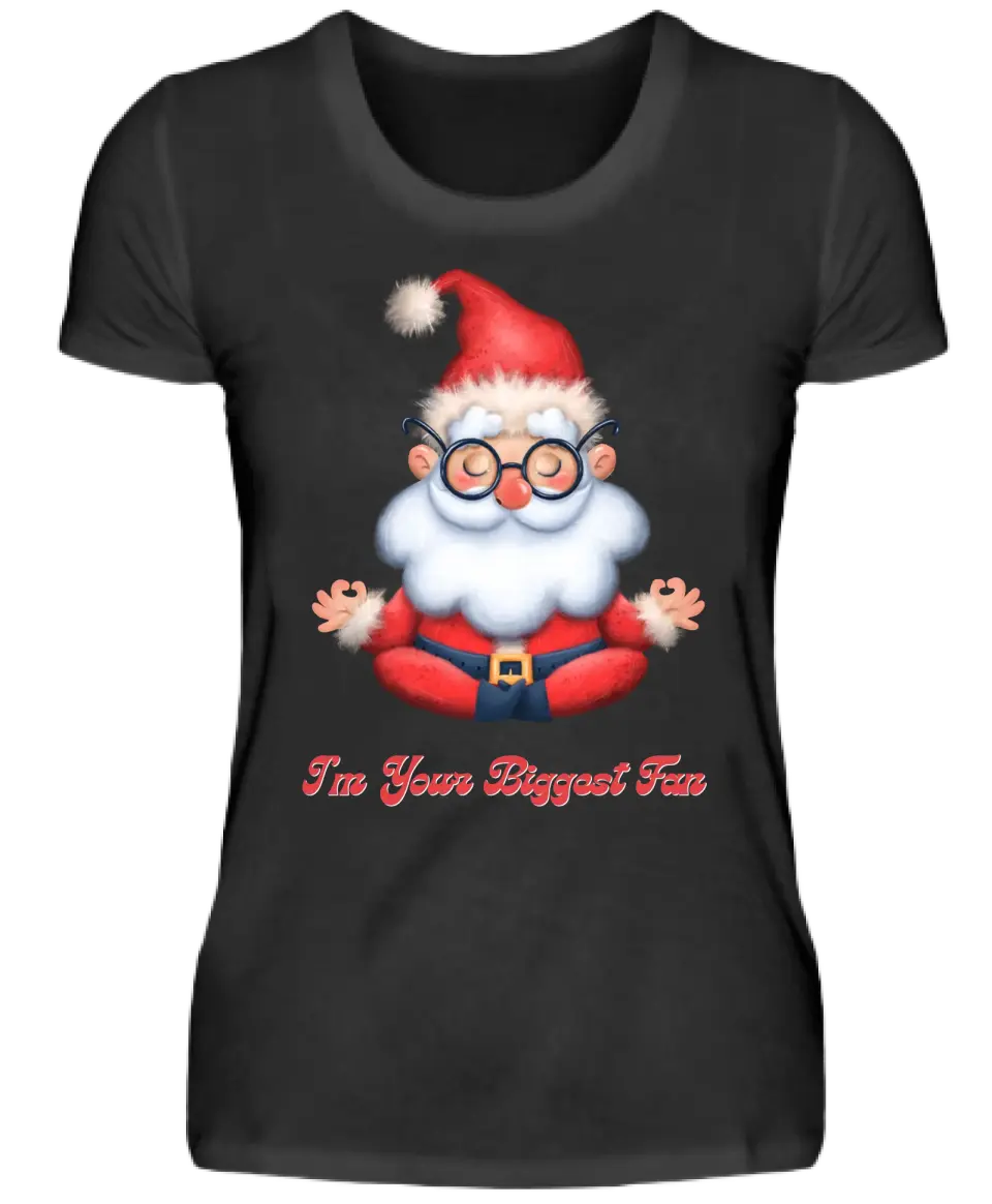 Weihnachten T-Shirt Frauen