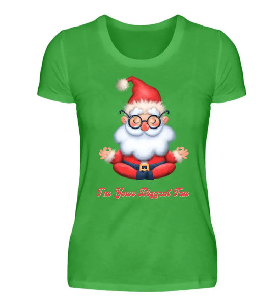 Weihnachten T-Shirt Frauen