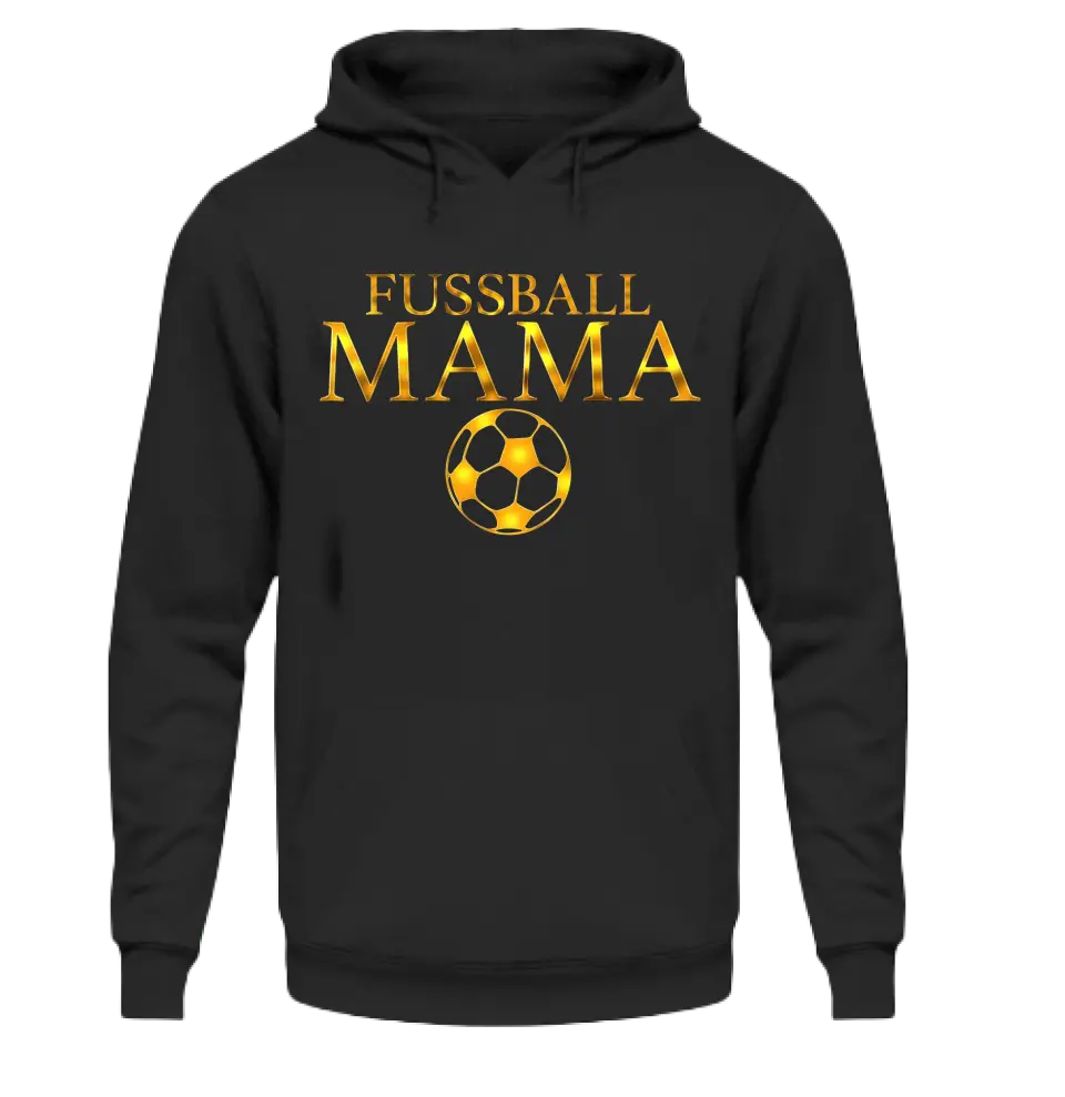Fussball Mama Hoodie XS