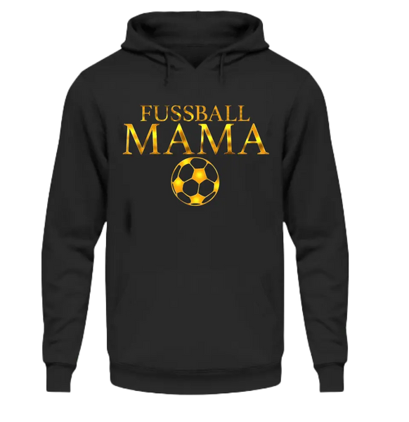 Fussball Mama Hoodie XS