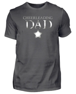 Cheerleading Dad T-Shirt