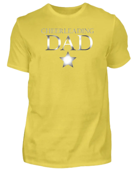 Cheerleading Dad T-Shirt