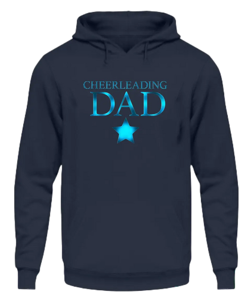 Cheerleading Dad Hoodie