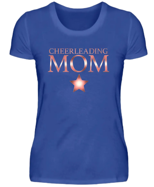 Cheerleading Mom T-Shirt