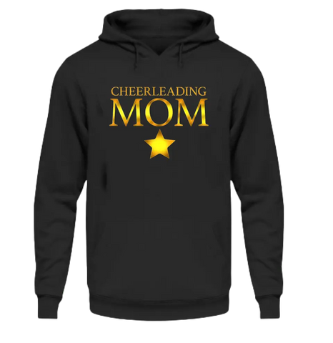 Cheerleading Mom Hoodie