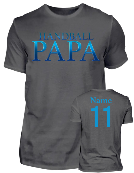 Handball Papa T-Shirt