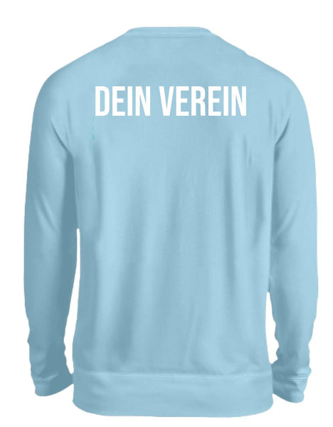 Tennisspieler Fan Sweatshirt für Männer und Frauen
