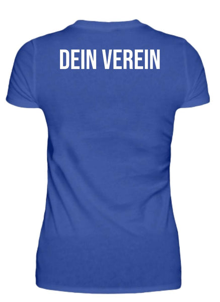 Tennisspieler Fan Frauen T-Shirt