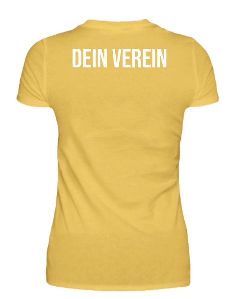 Tennis Fan Frauen T-Shirt