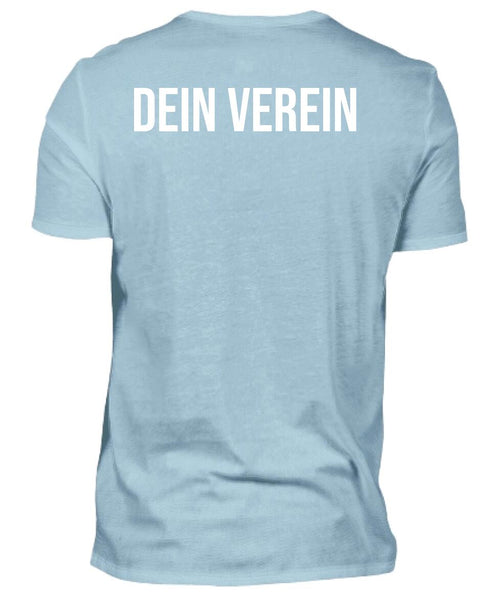 Tennis Fan Männer T-Shirt