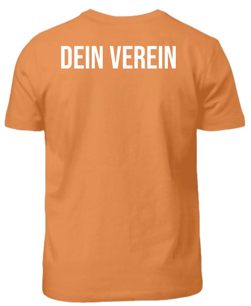 Volleyball Fan Kinder T-Shirt