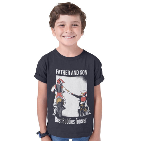 Best Buddies Forever - Kinder T-Shirt