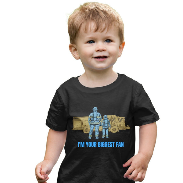 Feuerwehr  - Baby T-Shirt