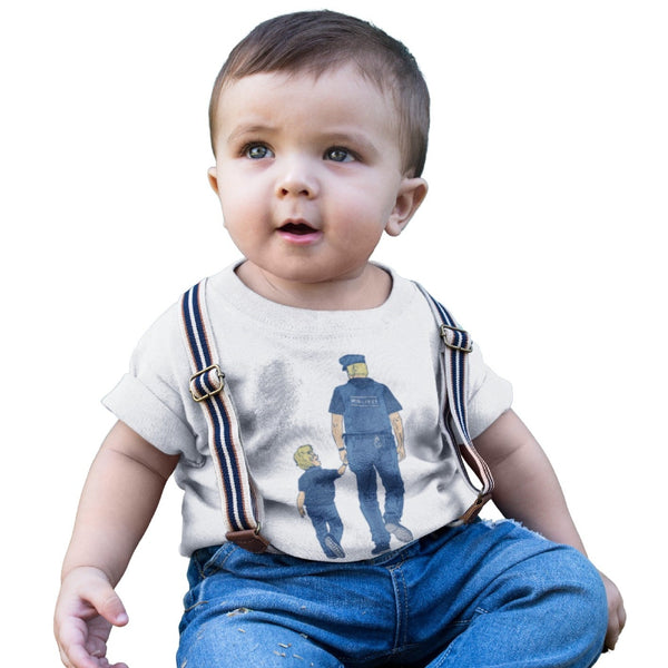 Polizei  - Baby T-Shirt