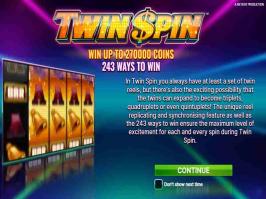 Twin Spin