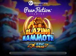 Blazing Mammoth